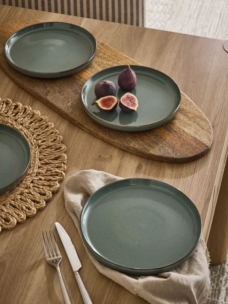 Set of 4 Dalton Side Plates