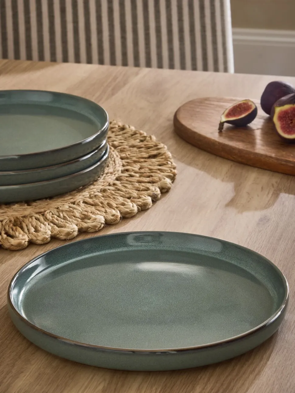 Set of 4 Dalton Side Plates