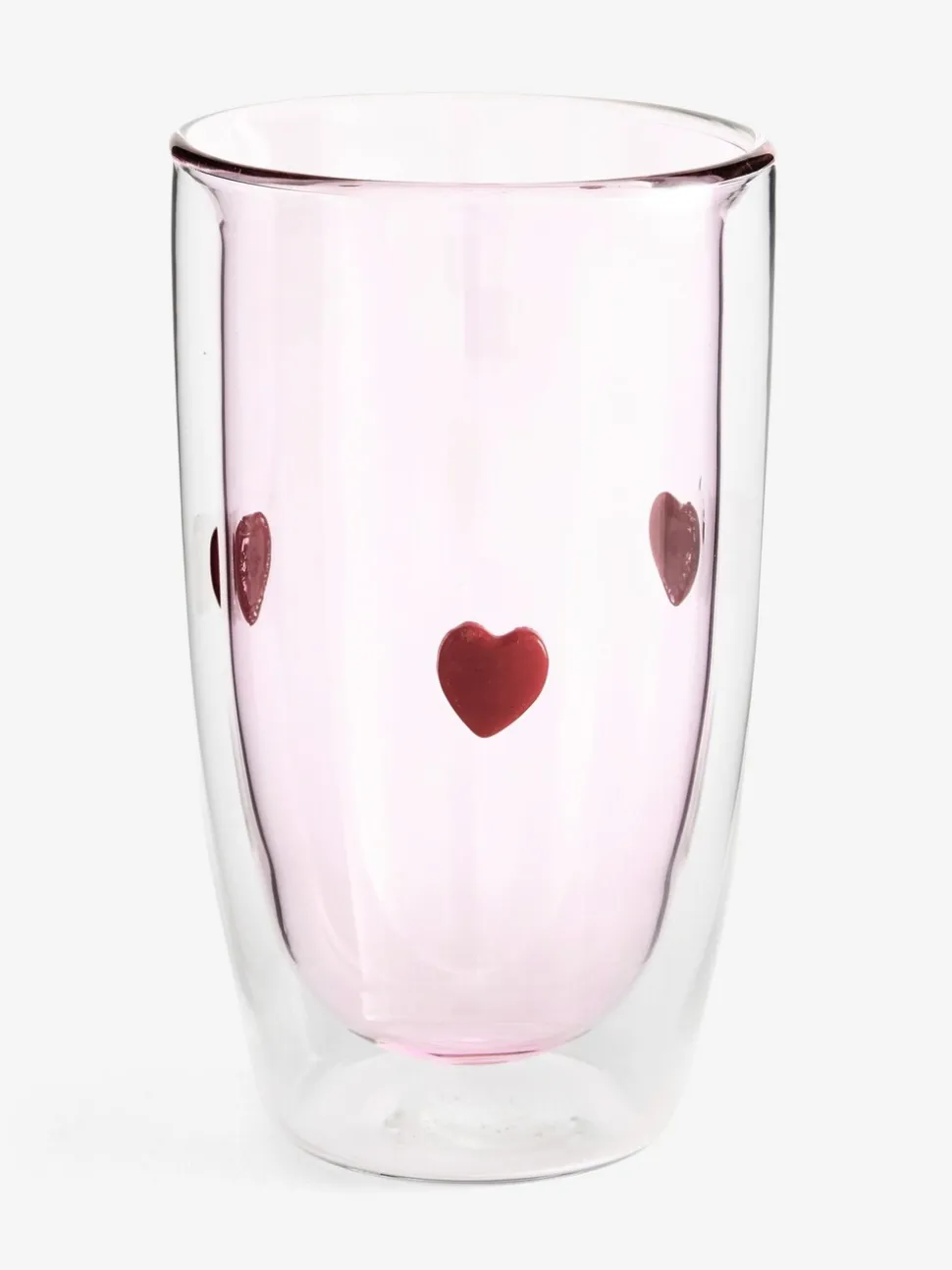 Set of 2 Double Walled Tumbler Glasses