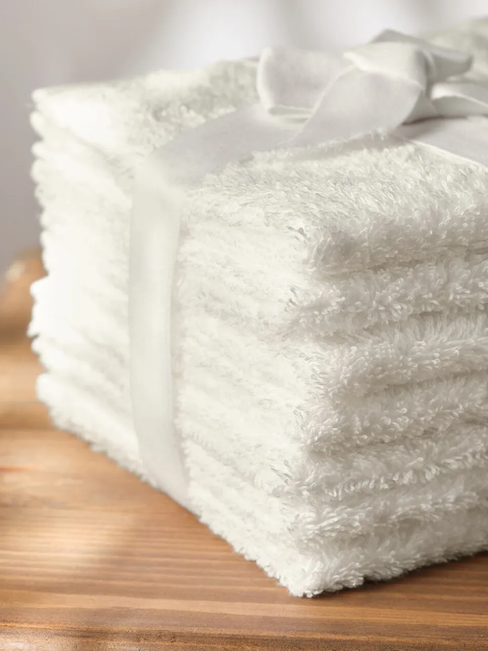 Set of 7 Egyptian Cotton Face Cloths