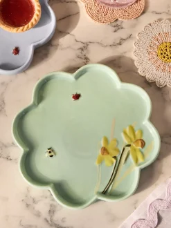 Set of 4 Flower