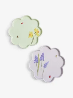 Set of 4 Flower