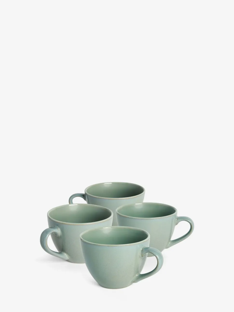 Set of 4 Hampton Mugs