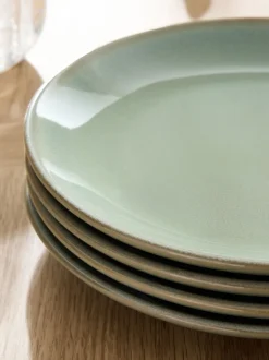 Set of 4 Hampton Side Plates