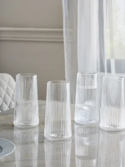 Set of 4 Hollis Angular