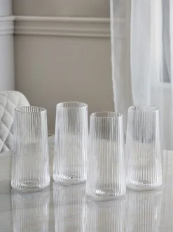 Set of 4 Hollis Angular