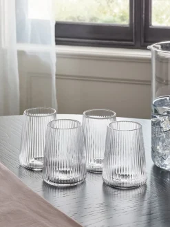 Set of 4 Hollis Angular