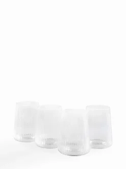 Set of 4 Hollis Angular