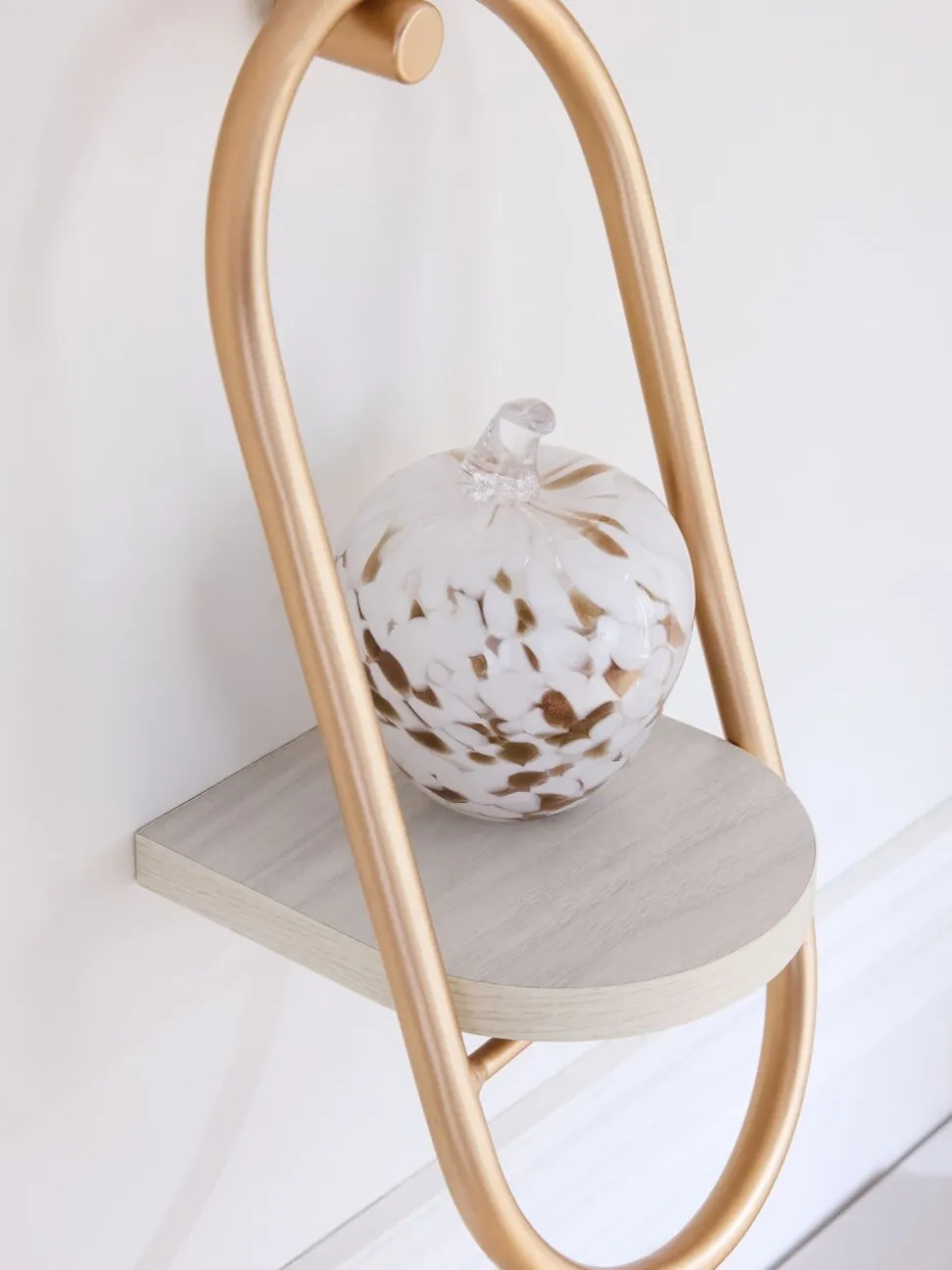 Set of 2 Mia Wall Shelves
