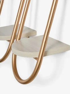 Set of 2 Mia Wall Shelves