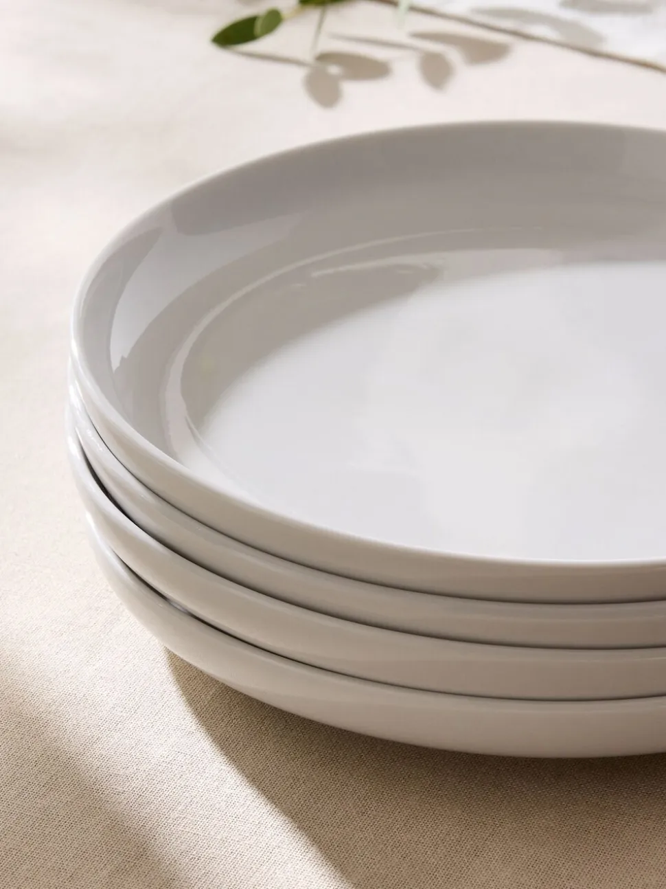 Set of 4 Moderna Side Plates