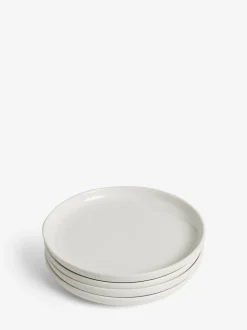 Set of 4 Moderna Side Plates