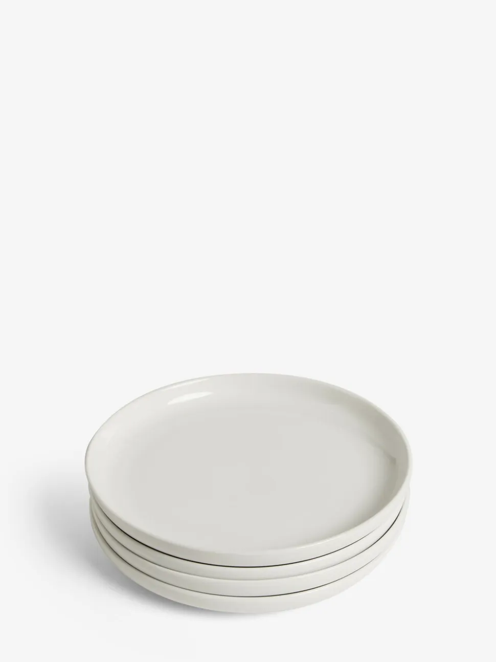 Set of 4 Moderna Side Plates