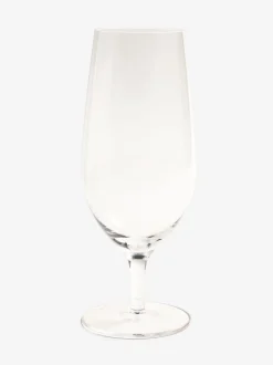 Set of 4 Nova Footed Pint Beer Glasses