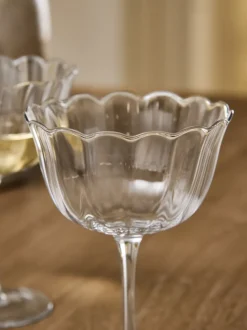 Set of 2 Sadie Cocktail Glasses