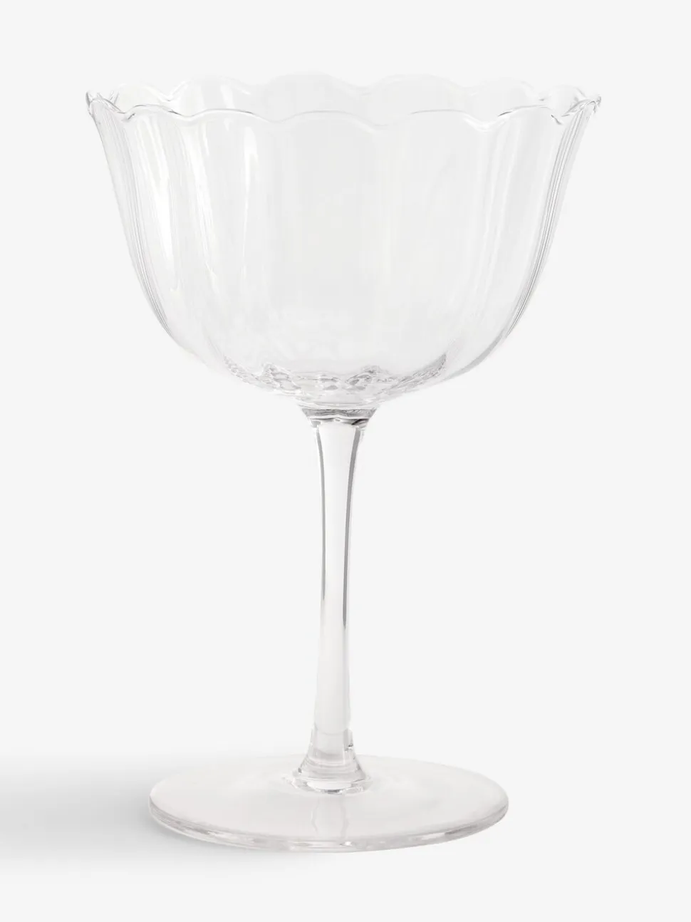 Set of 2 Sadie Cocktail Glasses