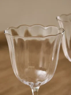 Set of 4 Sadie Wine Glasses