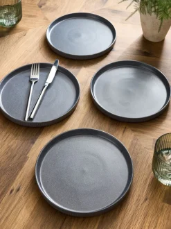 Set of 4 Stamford Side Plates