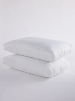 Set of 2 Ultimate Feels Like Down Pillows