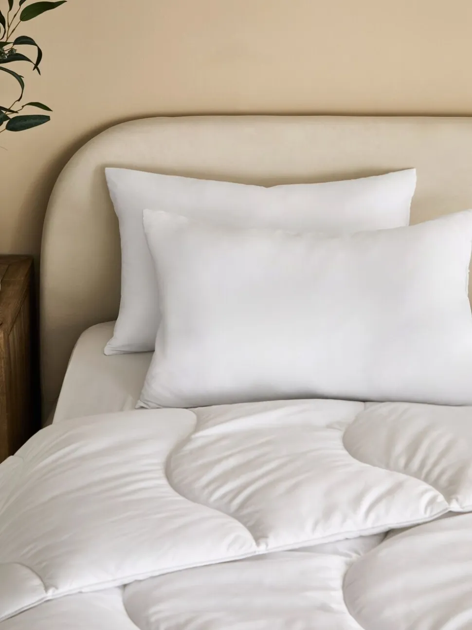 Set of 2 Ultra Allergy Defence Pillows