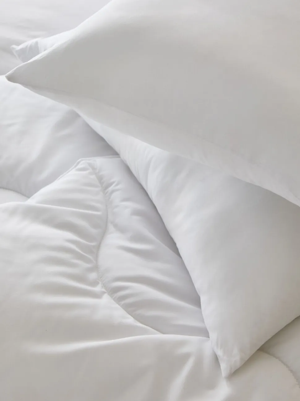Set of 2 Ultra Allergy Defence Pillows
