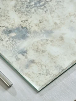 Set van 2 Galaxy Glass placemats