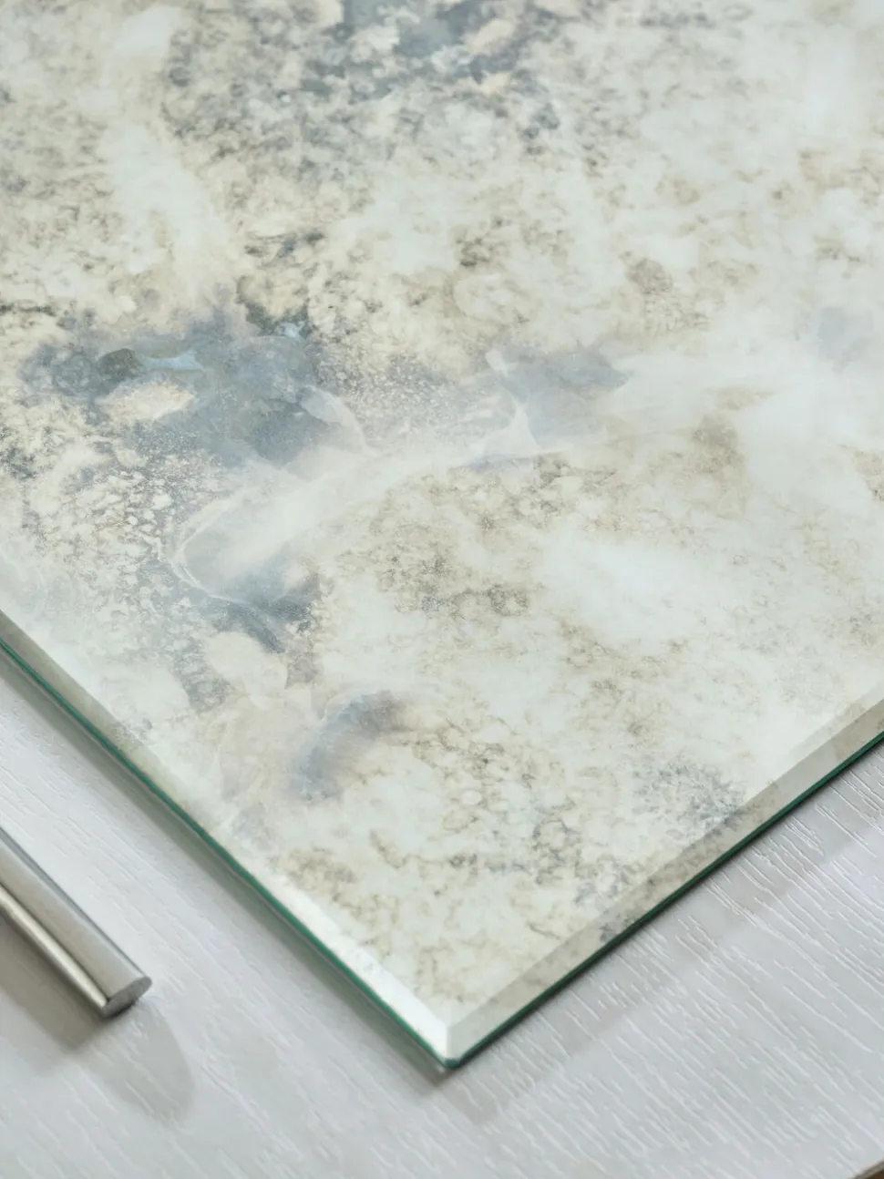 Set van 2 Galaxy Glass placemats
