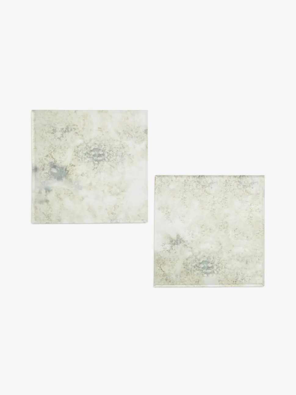 Set van 2 Galaxy Glass placemats