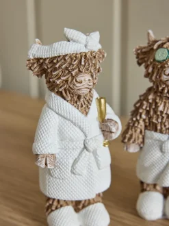 Set van 2 Hamish Spa-ornamenten