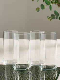 Set van 4 hoekig
