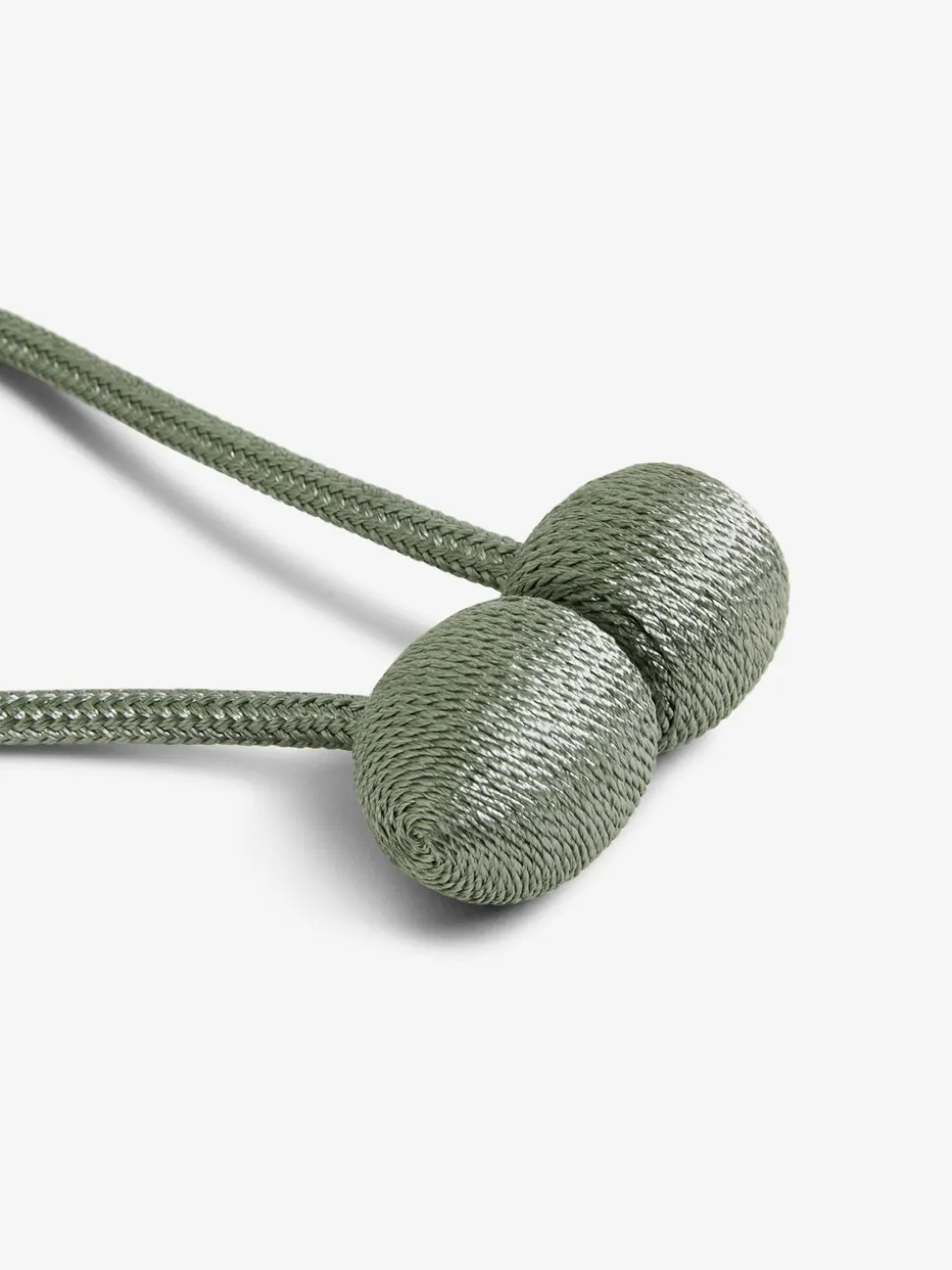 Set van 2 magnetische gordijnhouders