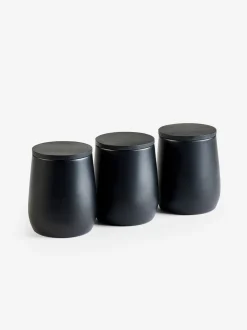 Set van 3 Moderna voorraadbussen