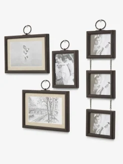 Set van 5 Salvage fotolijsten voor aan de wand