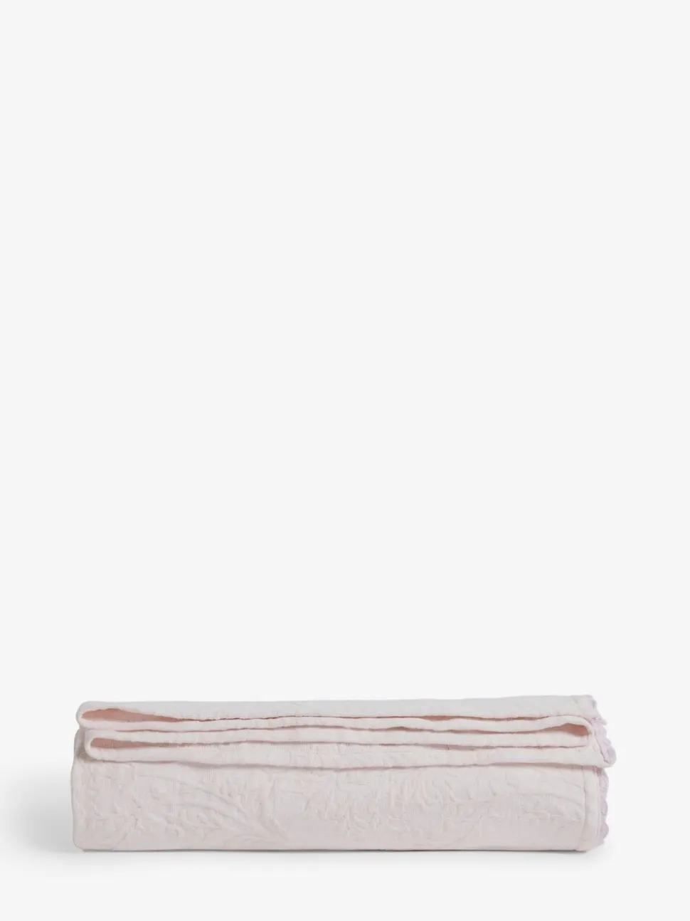 Shabby Chic by Rachel Ashwell® Textuur Bloemen Matelasse Bedloper