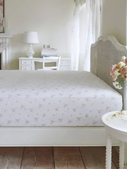 Shabby Chic by Rachel Ashwell® Rosabelle 200-draads diep hoeslaken