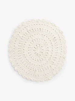 Shabby Chic by Rachel Ashwell® Rond Gehaakt Tapijt