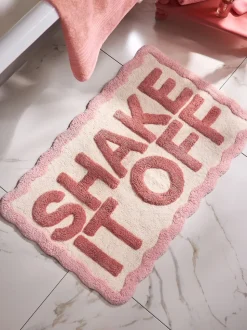 Shake It Off Bath Mat