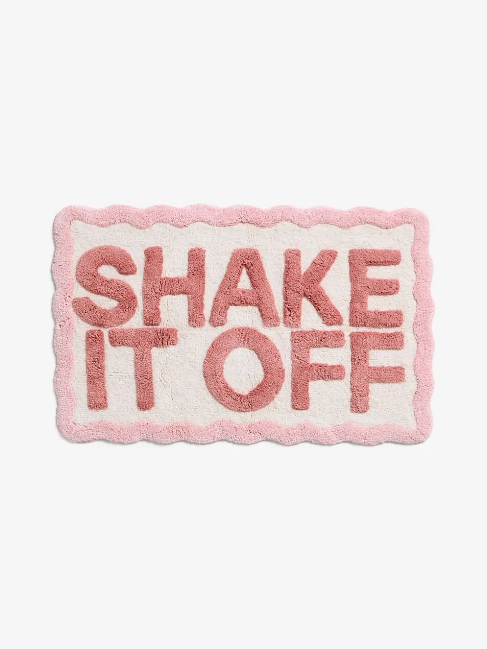 Shake It Off Bath Mat