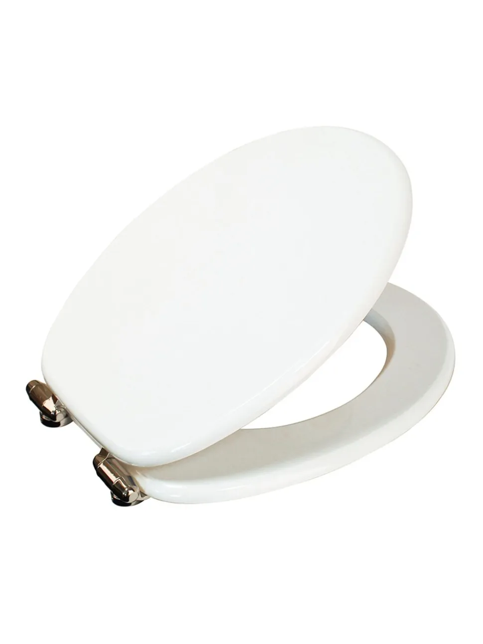 Showerdrape - Norfolk Soft Close houten toiletbril