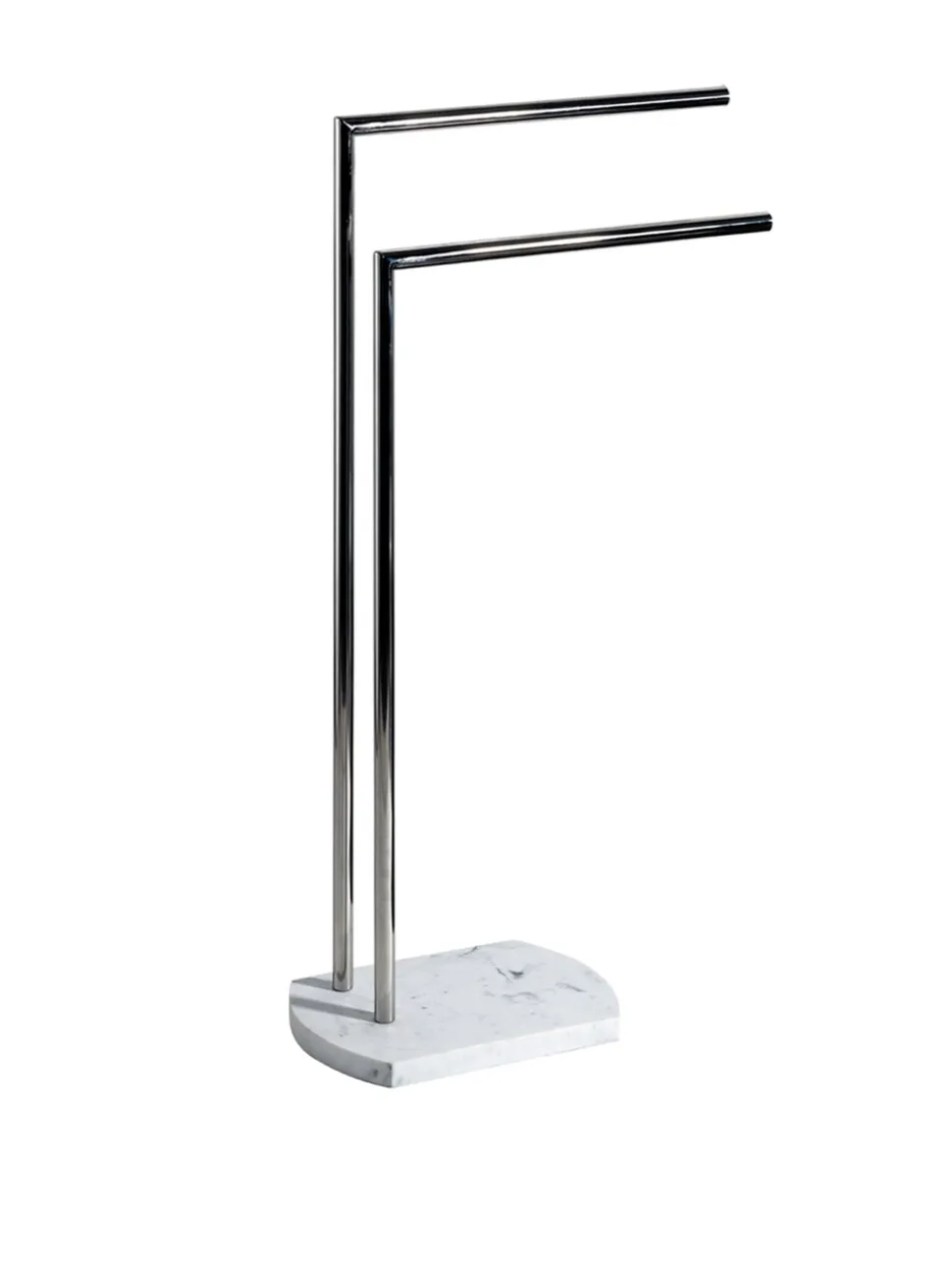 Showerdrape - Octavia - Vrijstaand handdoekenrek