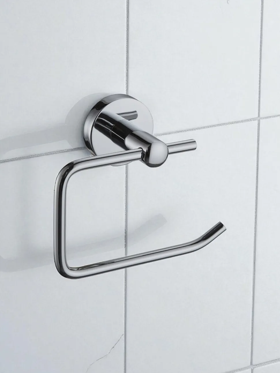 Showerdrape Modernity Wall Mounted Toilet Roll Holder