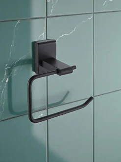 Showerdrape Unity Wall Mounted Toilet Roll Holder