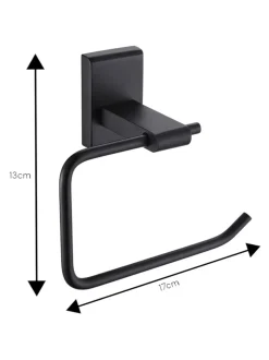 Showerdrape Unity Wall Mounted Toilet Roll Holder