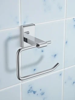 Showerdrape Unity Wall Mounted Toilet Roll Holder