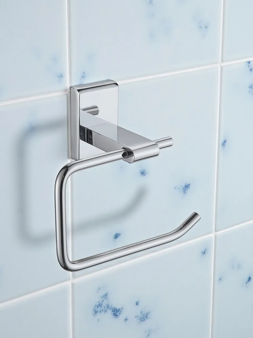 Showerdrape Unity Wall Mounted Toilet Roll Holder