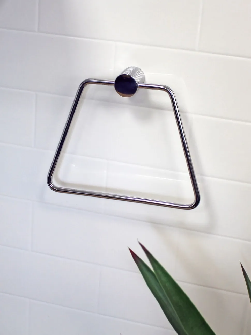 Showerdrape Vitality handdoekring