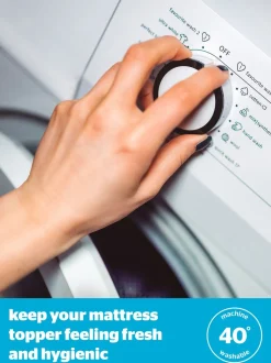 Silentnight Airmax 500 5cm matraspiek