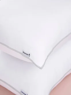 Silentnight Medium Ultrabounce kussens