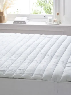 Simply Soft - Diepgevulde matrasbeschermer