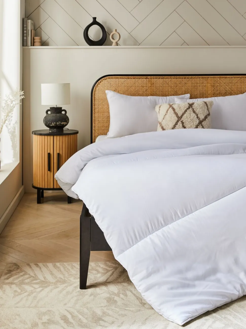 Simply Soft anti-allergiedekbed